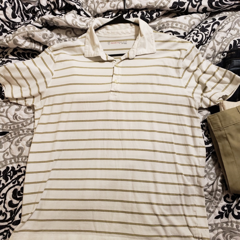 Gap collared mens shirt xl